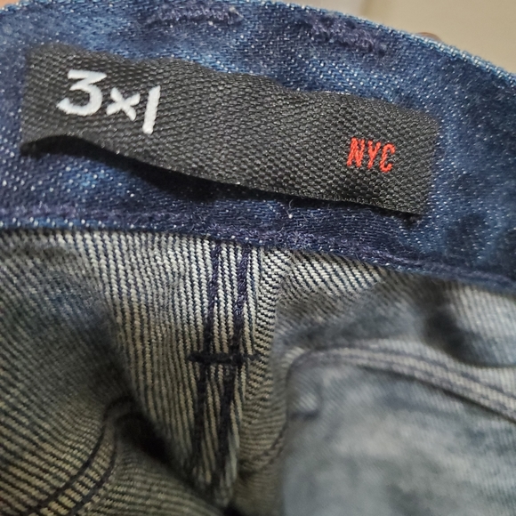 3x1 NYC Jeans - Picture 7 of 7